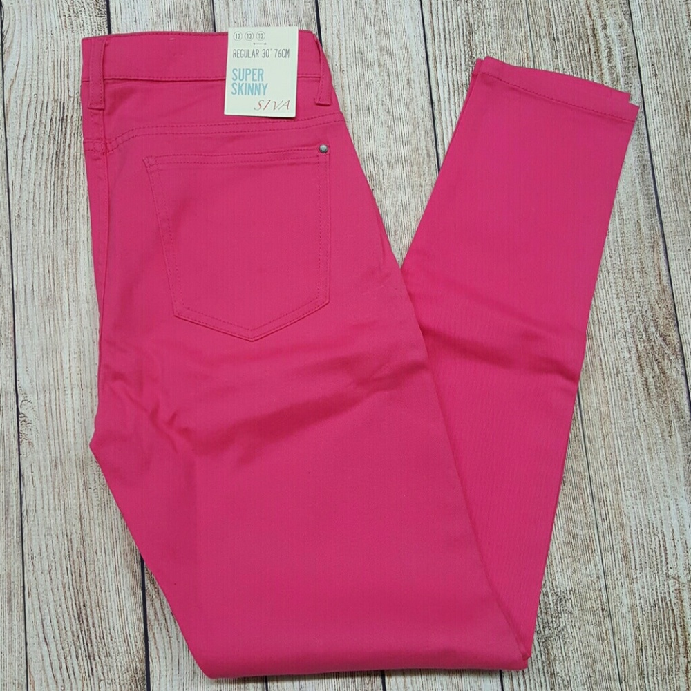 Skinny jeans